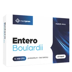 Entero Boulardii - produktový obrázek